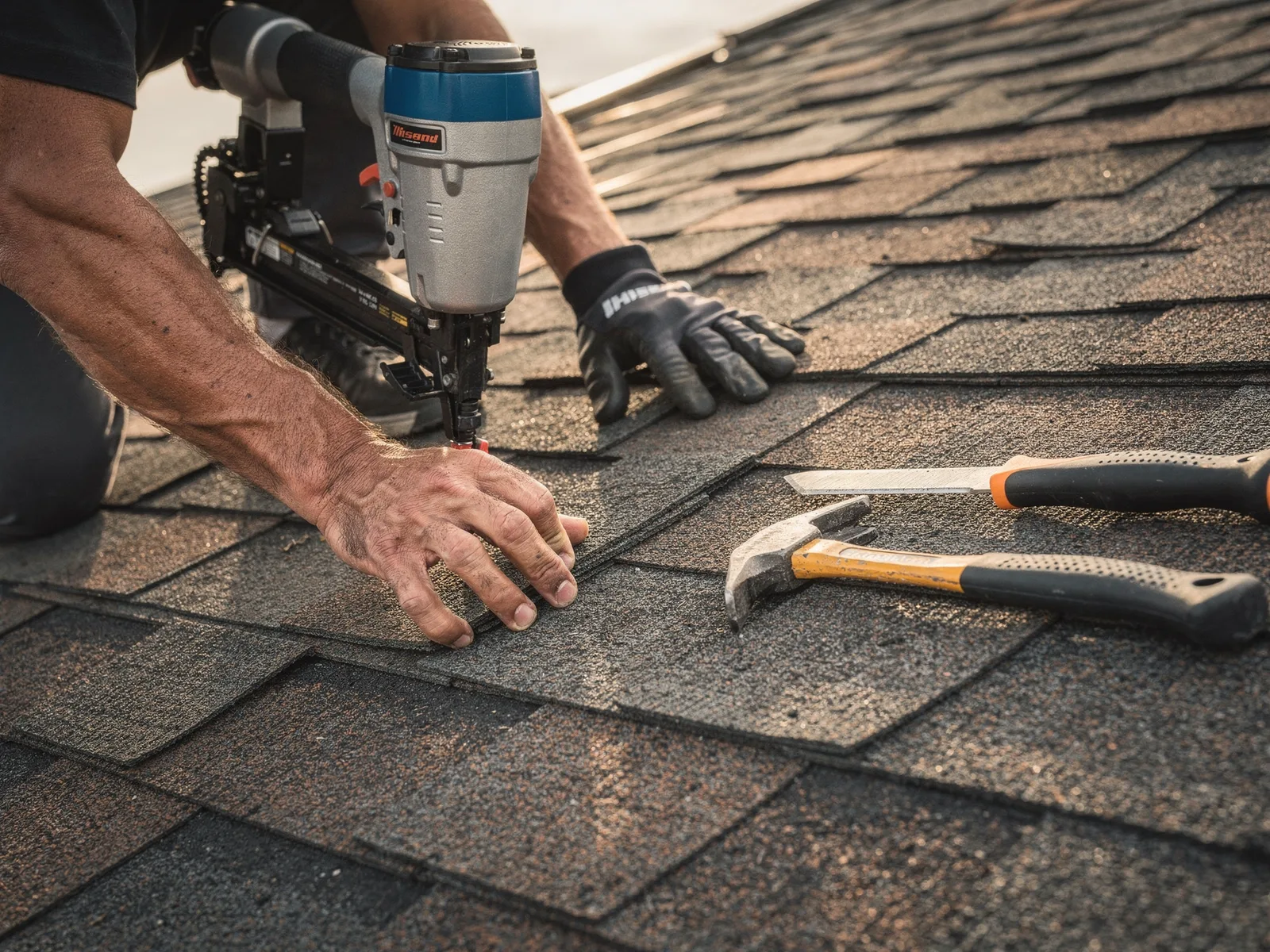 Why choose Roof Repair in Camden, ME